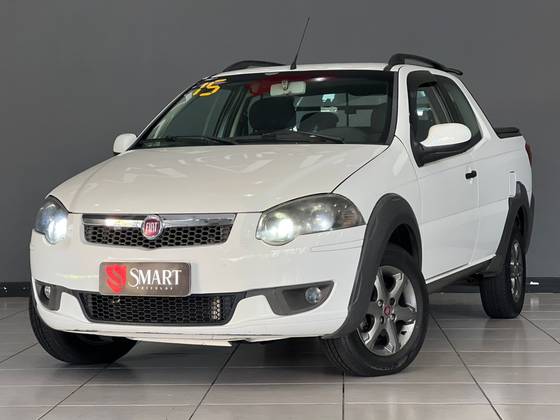 FIAT STRADA 1.6 MPI TREKKING CD 16V FLEX 3P MANUAL